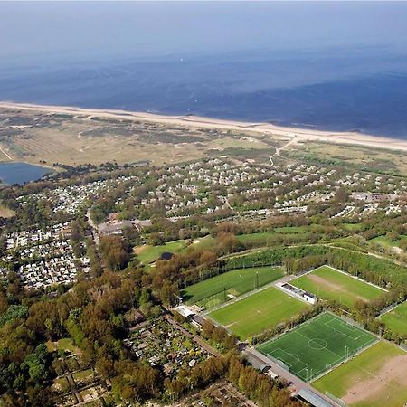 Vakantiepark Kijkduin - 870 Хага Екстериор снимка