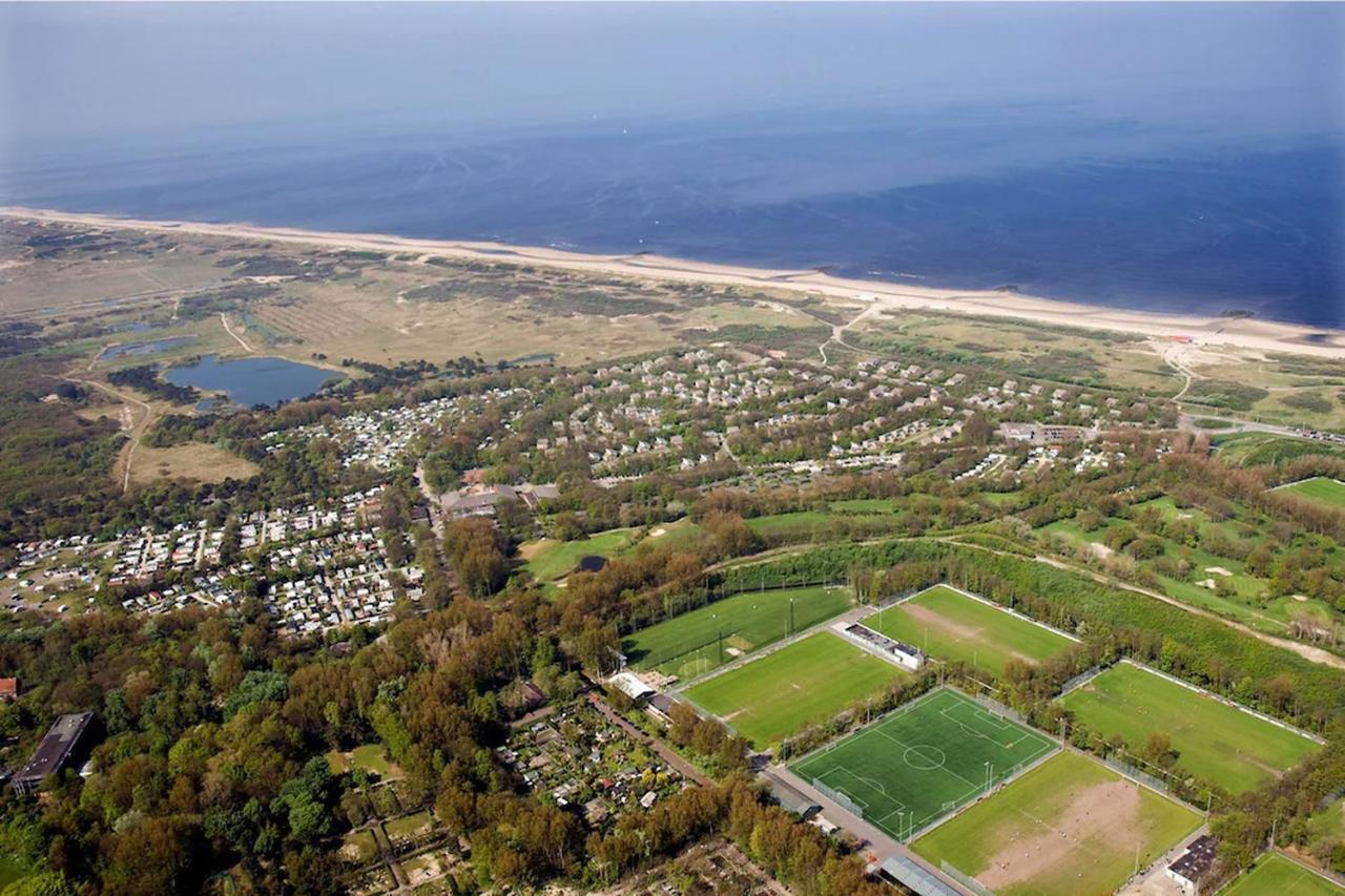 Vakantiepark Kijkduin - 870 Хага Екстериор снимка